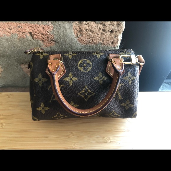 COPY - Louis Vuitton Mini Speedy - Picture 5 of 15
